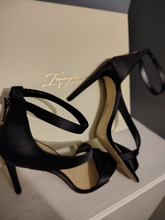 Vince Camuto Shoes - Vince Camuto Imagine Rieta, Size: 8.5, Color: Black